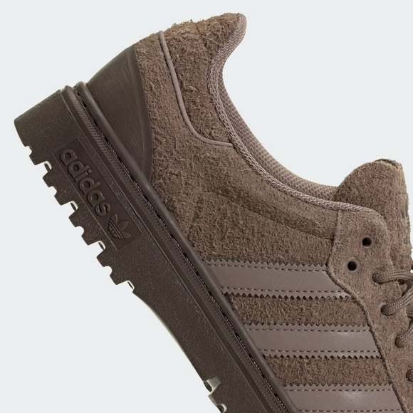 8M / 9W - [NEW] Men's adidas Samba Winterized Shoes 'Earth Strata' JR0974 - Picture 10 of 10